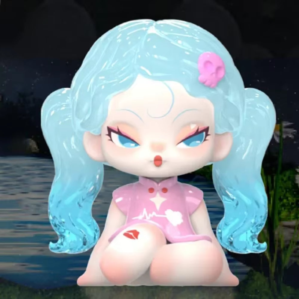 DODO NAMI Search for Eden Series Blind Box