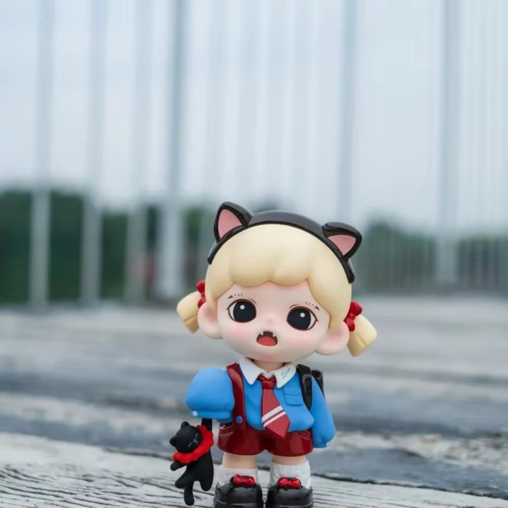 Zoraa Cuteness is justice Series Blind Box