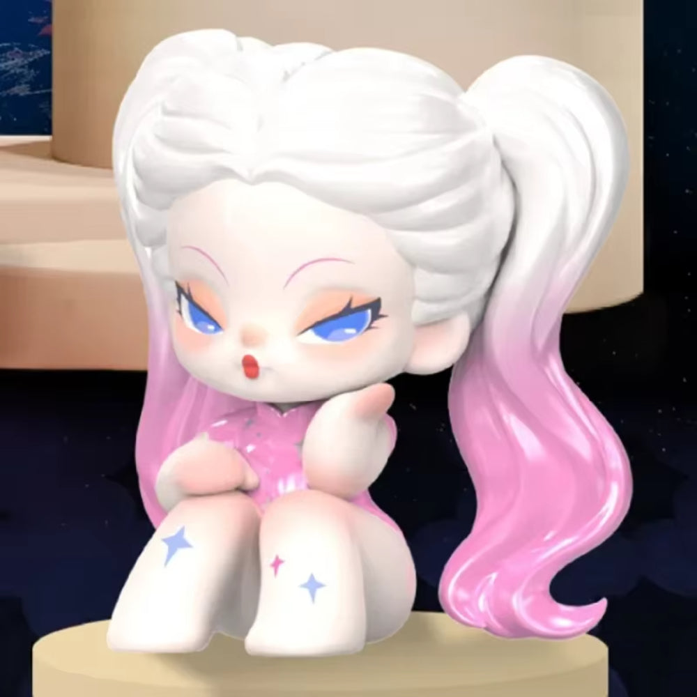 DODO NAMI Search for Eden Series Blind Box