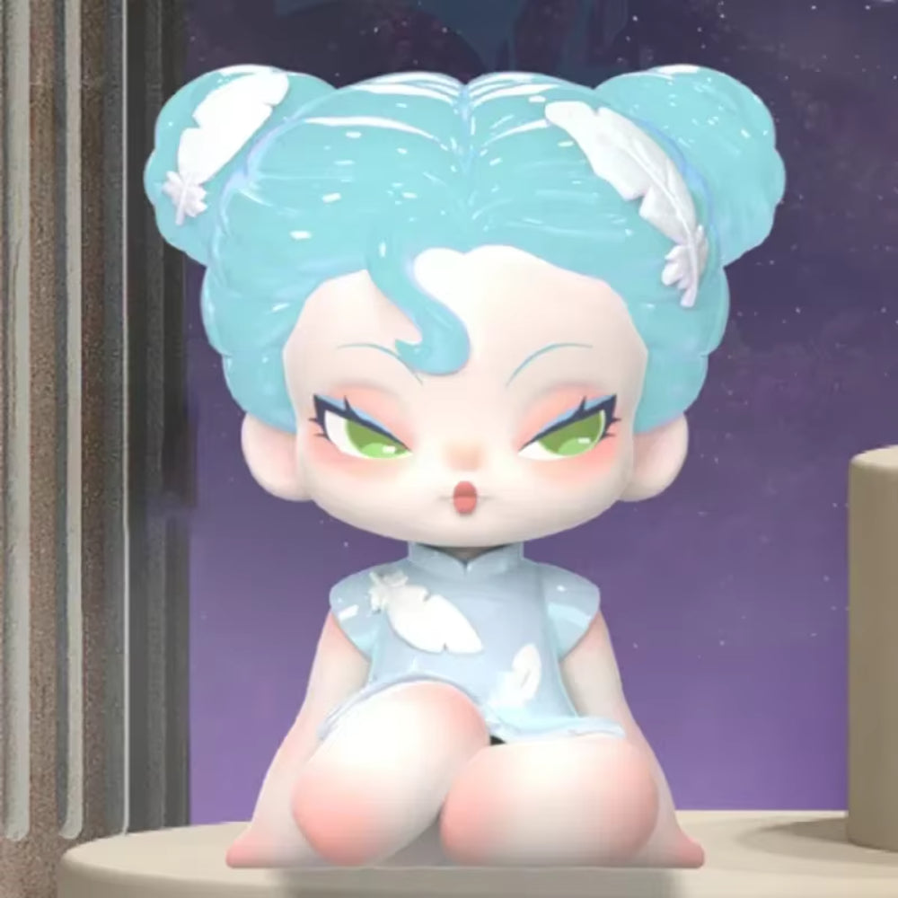 DODO NAMI Search for Eden Series Blind Box