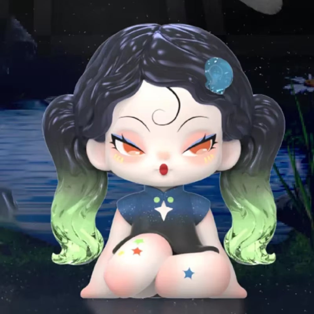 DODO NAMI Search for Eden Series Blind Box