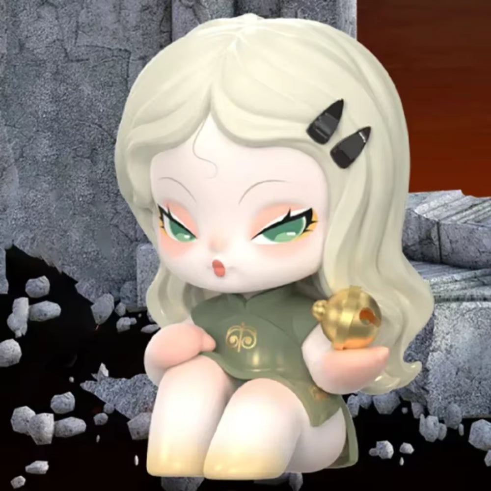 DODO NAMI Search for Eden Series Blind Box