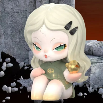 DODO NAMI Search for Eden Series Blind Box