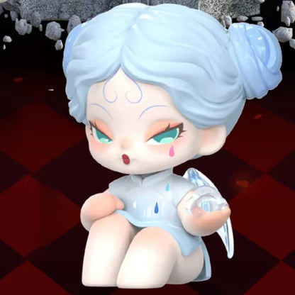 DODO NAMI Search for Eden Series Blind Box