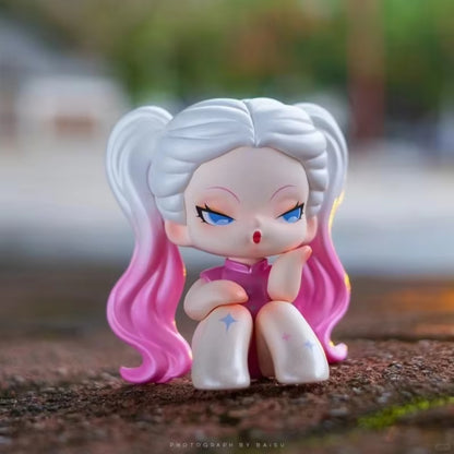 DODO NAMI Search for Eden Series Blind Box