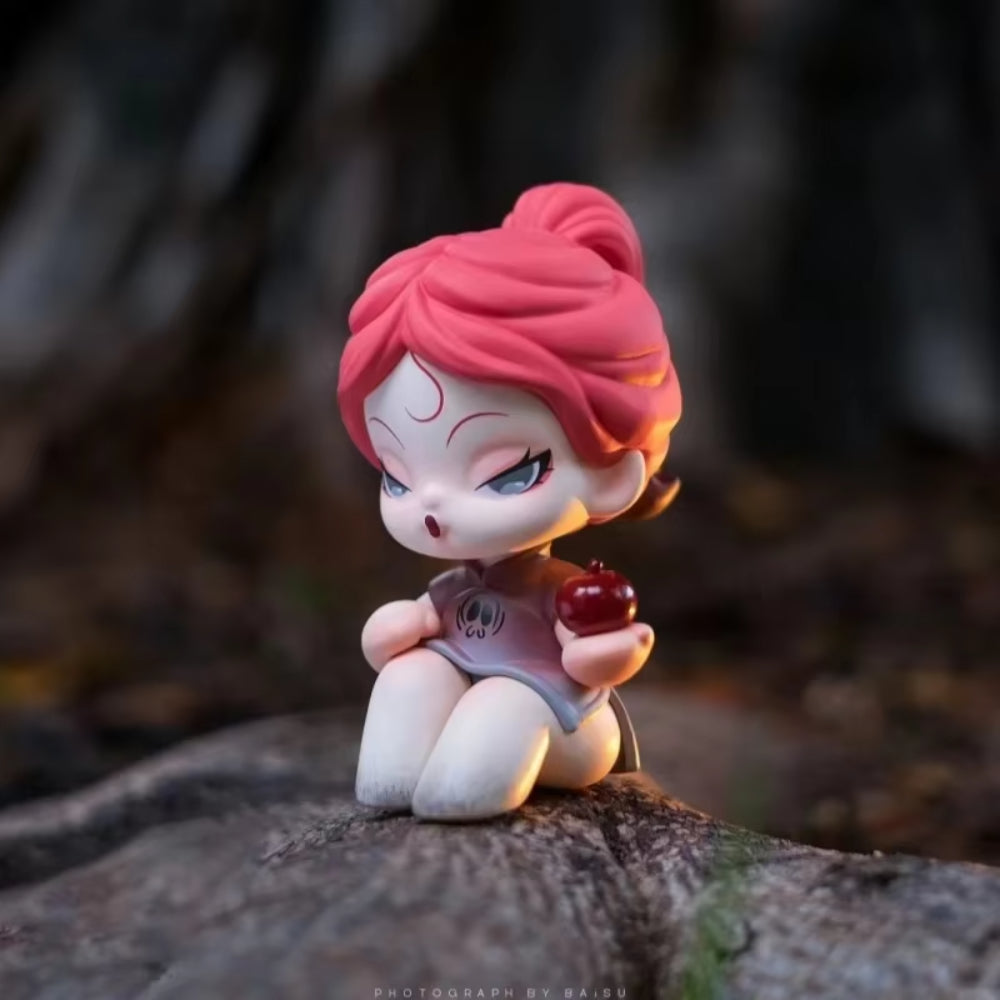 DODO NAMI Search for Eden Series Blind Box