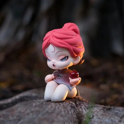 DODO NAMI Search for Eden Series Blind Box