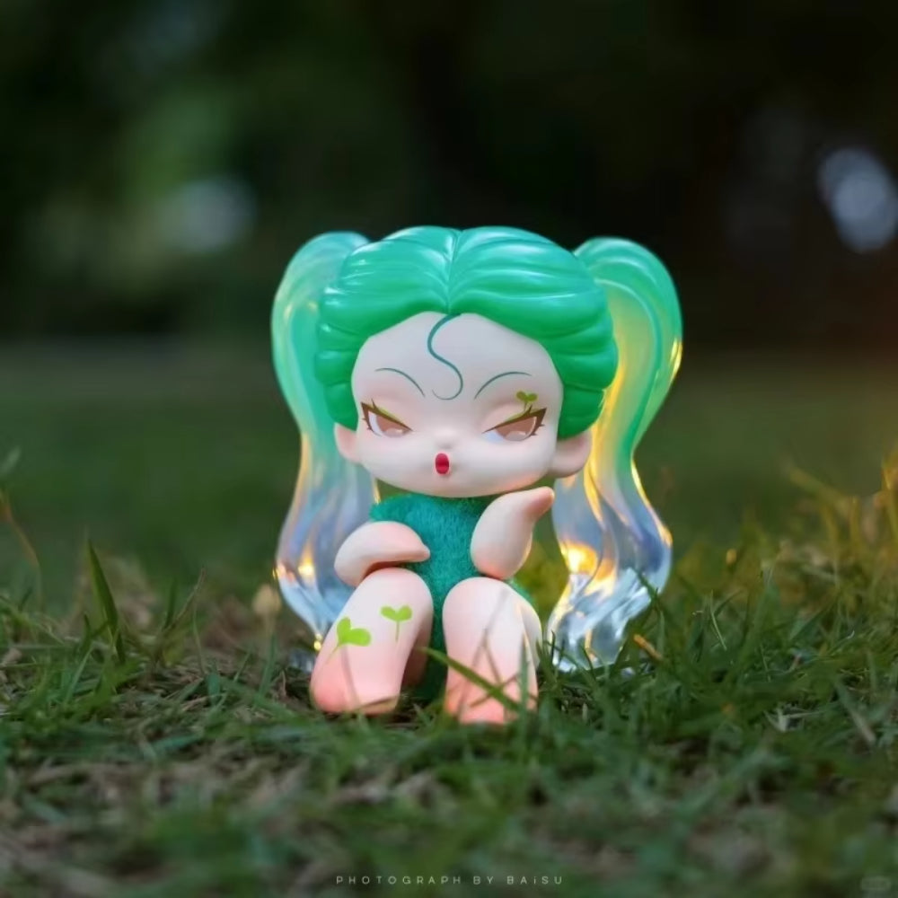 DODO NAMI Search for Eden Series Blind Box