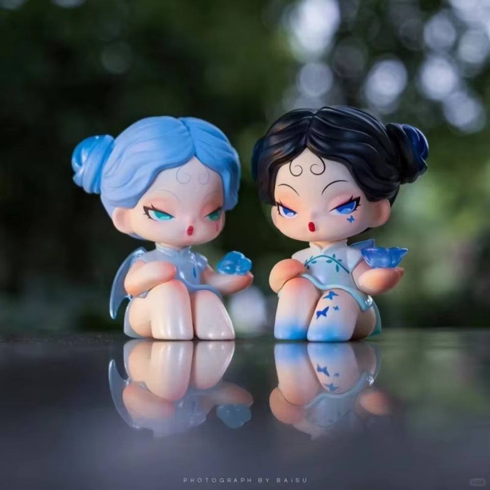 DODO NAMI Search for Eden Series Blind Box