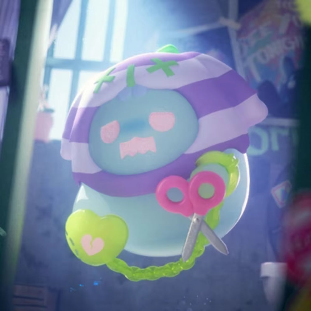 ShinWoo BADDY BEAR TOWN Series Blind Box