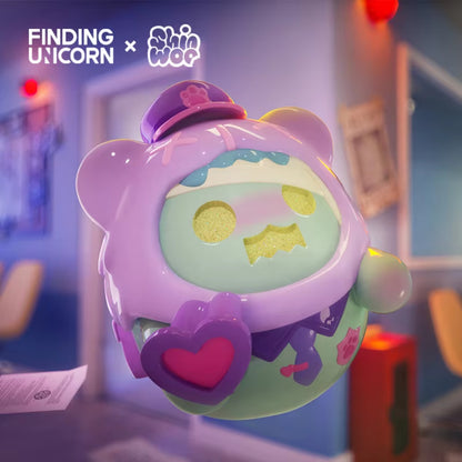 ShinWoo BADDY BEAR TOWN Series Blind Box