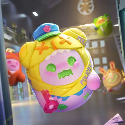 ShinWoo BADDY BEAR TOWN Series Blind Box