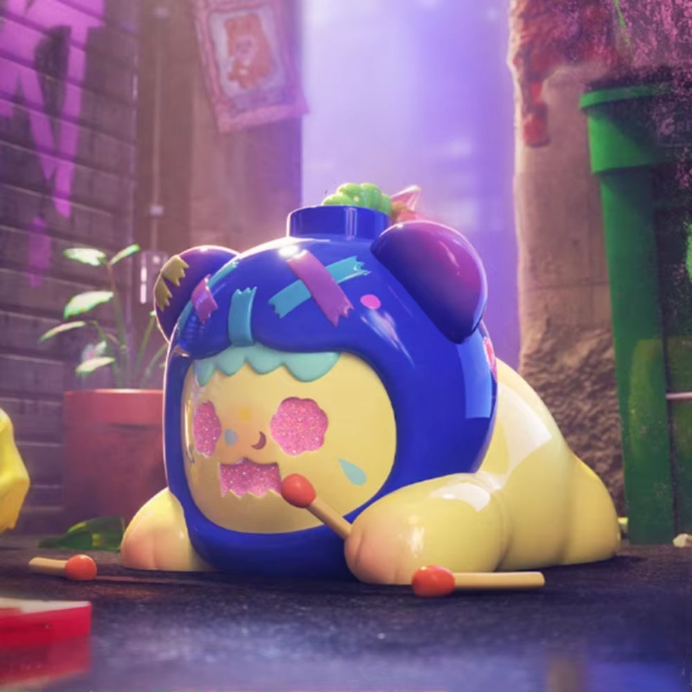 ShinWoo BADDY BEAR TOWN Series Blind Box