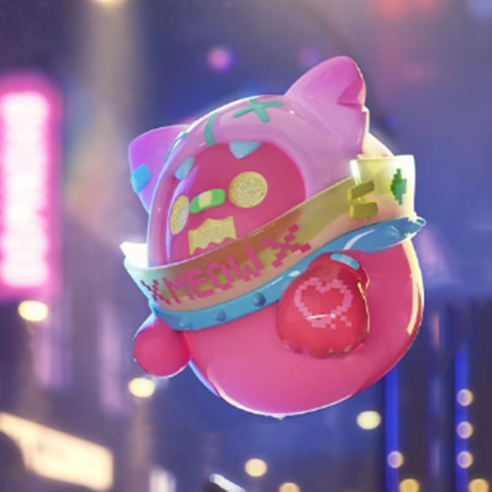 ShinWoo BADDY BEAR TOWN Series Blind Box