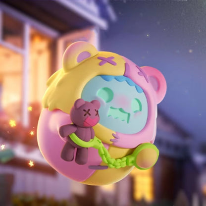 ShinWoo BADDY BEAR TOWN Series Blind Box