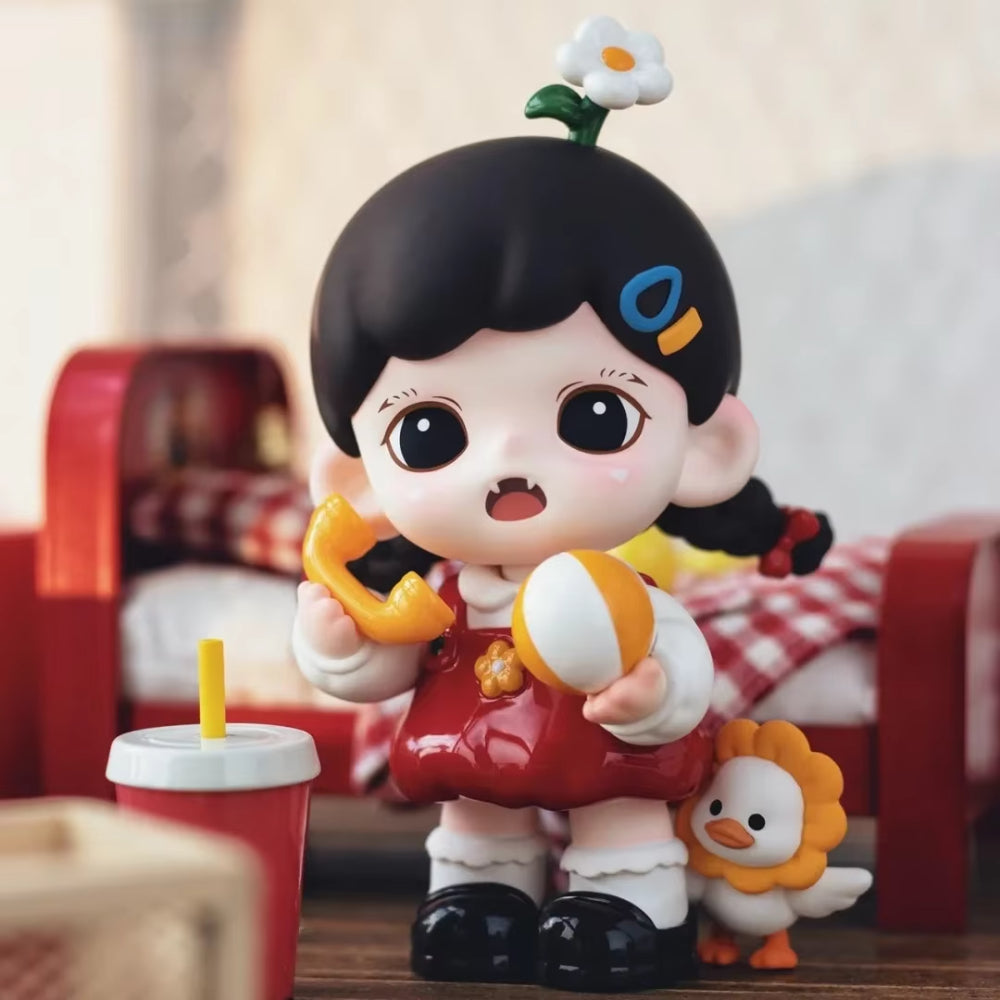 Zoraa Cuteness is justice Series Blind Box