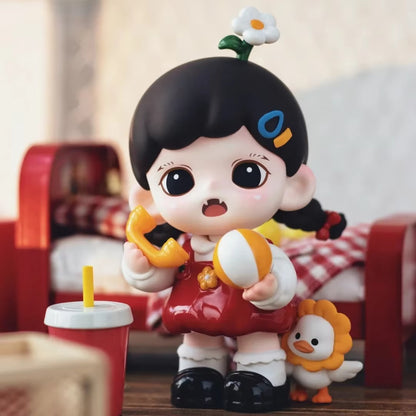 Zoraa Cuteness is justice Series Blind Box