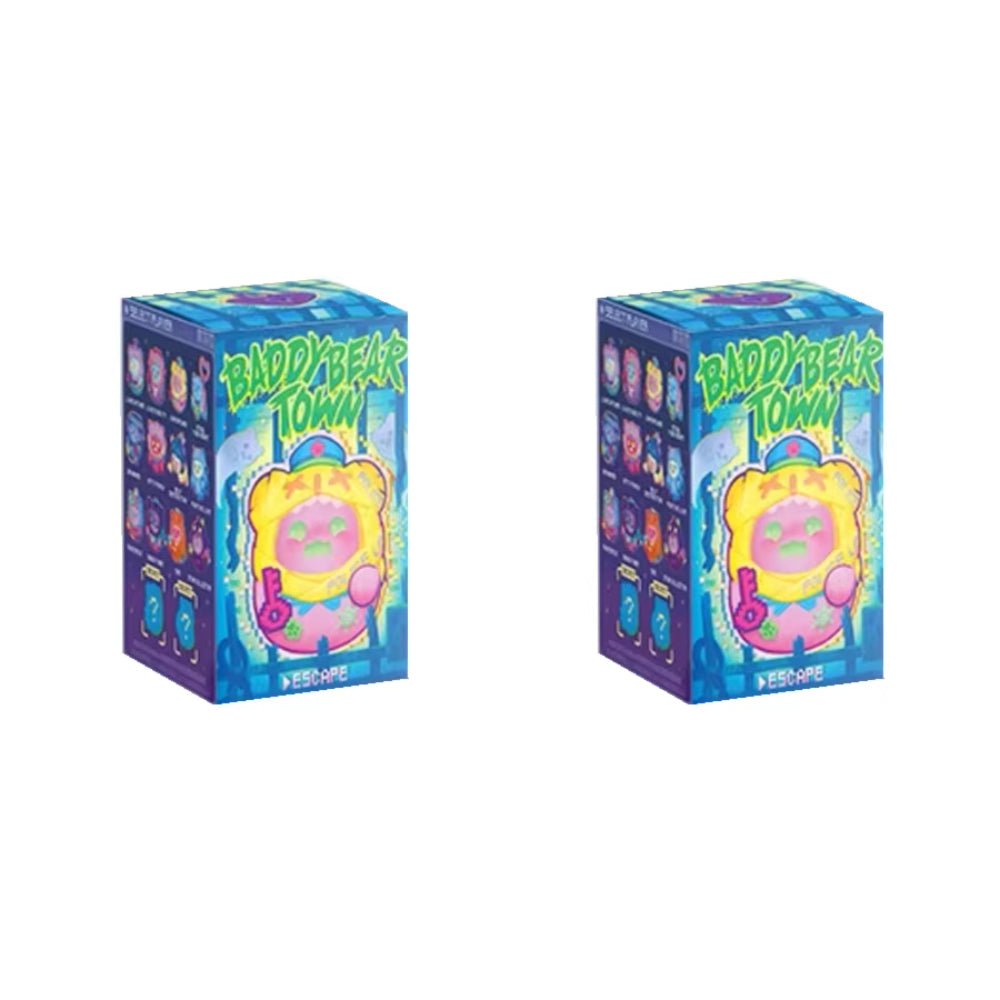 ShinWoo BADDY BEAR TOWN Series Blind Box