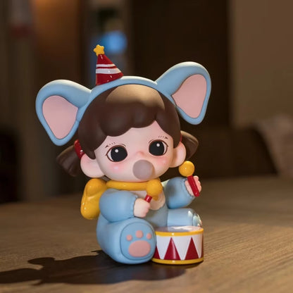 Zoraa Cuteness is justice Series Blind Box
