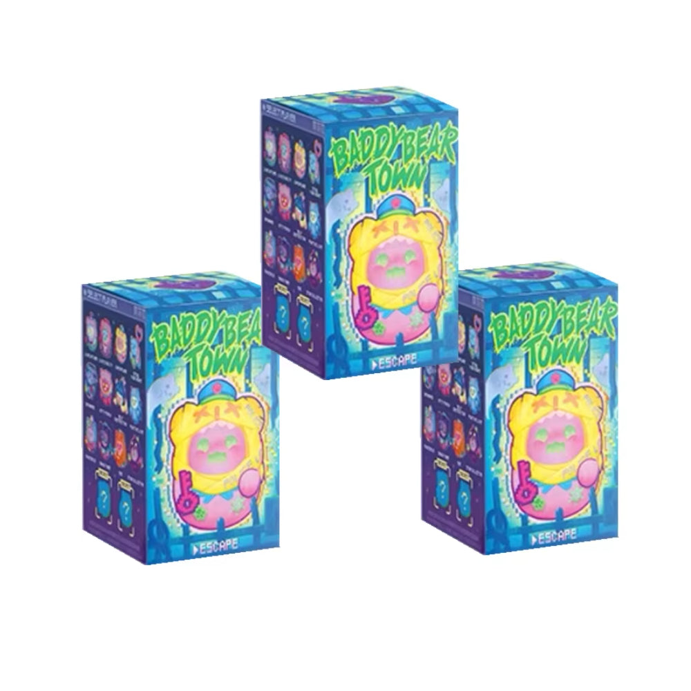 ShinWoo BADDY BEAR TOWN Series Blind Box