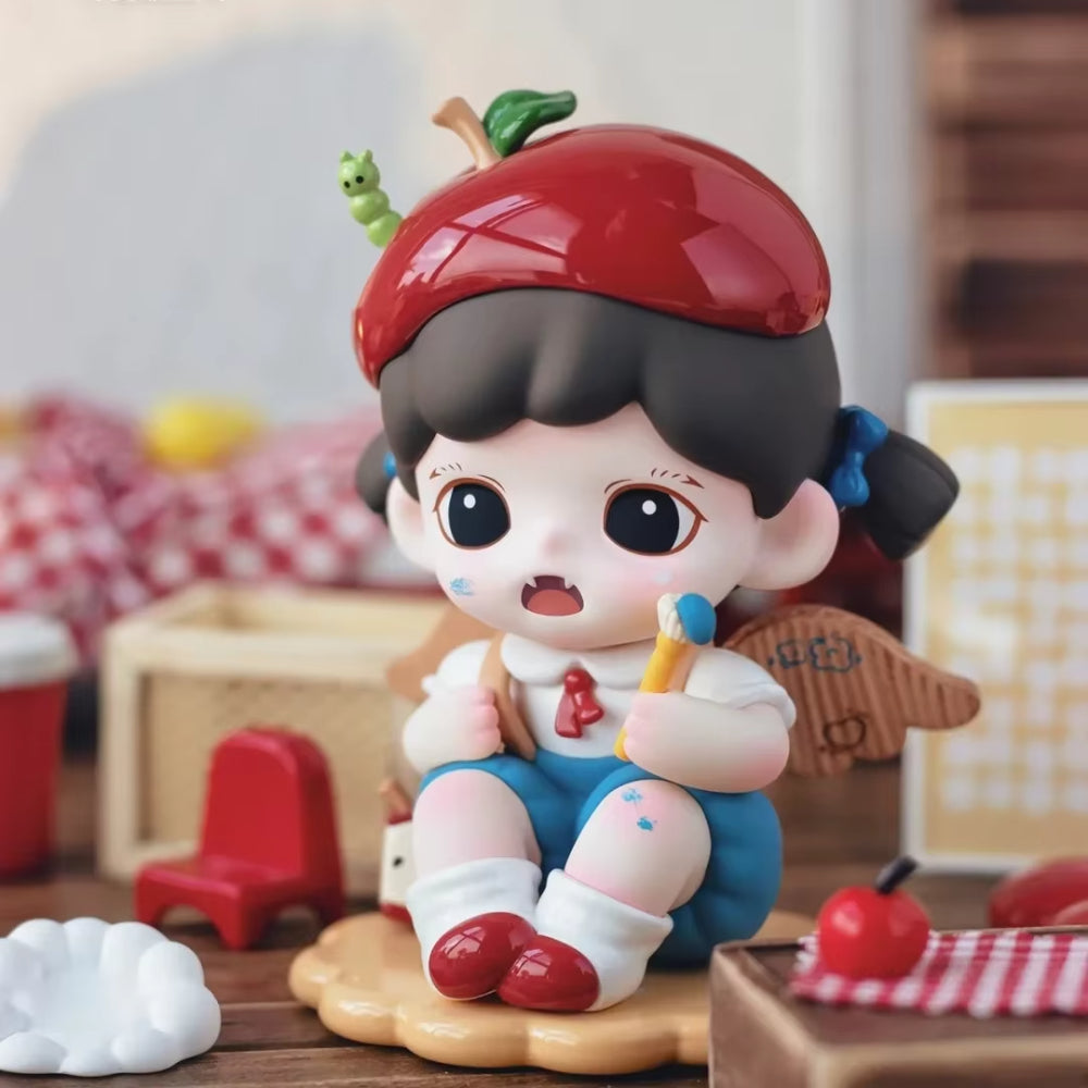 Zoraa Cuteness is justice Series Blind Box