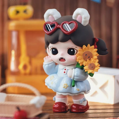 Zoraa Cuteness is justice Series Blind Box