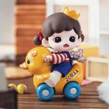 Zoraa Cuteness is justice Series Blind Box