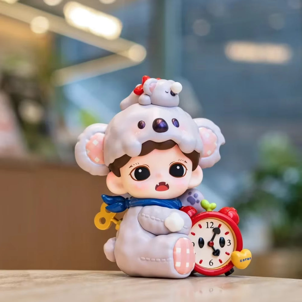 Zoraa Cuteness is justice Series Blind Box