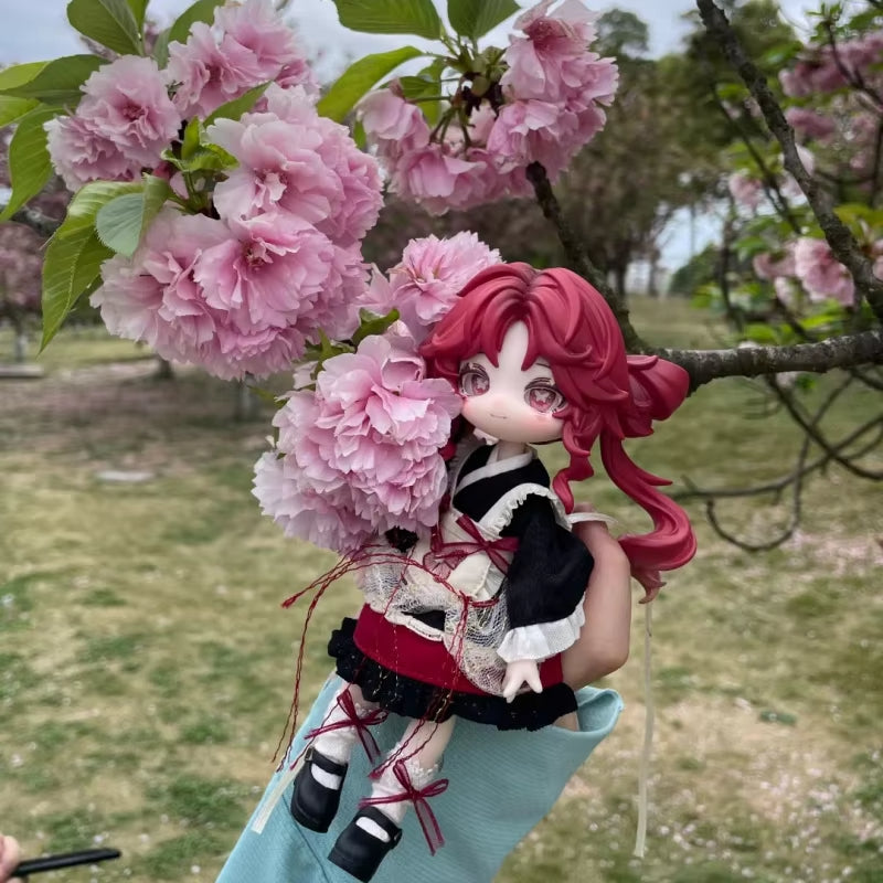 Inedible Doll Series Bjd Action Figure Blind Box