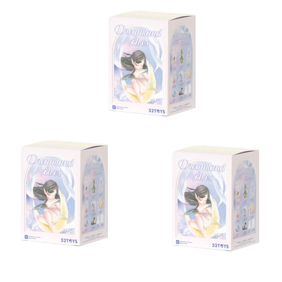 Sleep Dreamland Elves Series Blind Box