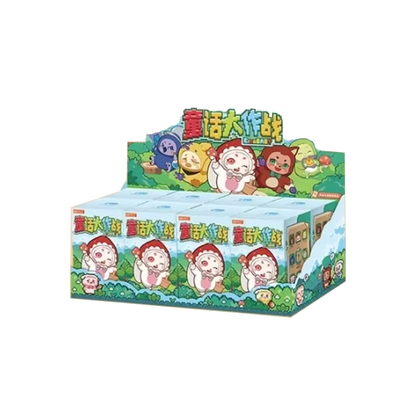 Cino Fairy Tale Battle Battle Plush Blind Box