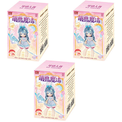 Penny'S Box Antu Cute Beast Magic Series Bjd Action Figure Blind Box