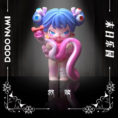 DODO NAMI Doomsday Paradise Blind Box 