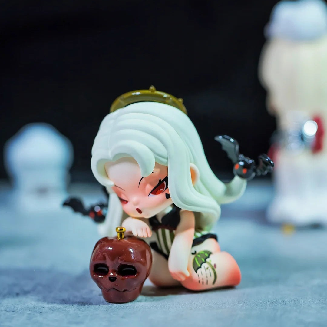 DODO NAMI Doomsday Paradise Blind Box 