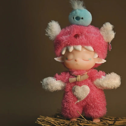 Heyone MIMI Wu Shi Xiao Yao Guai Series Blind Box