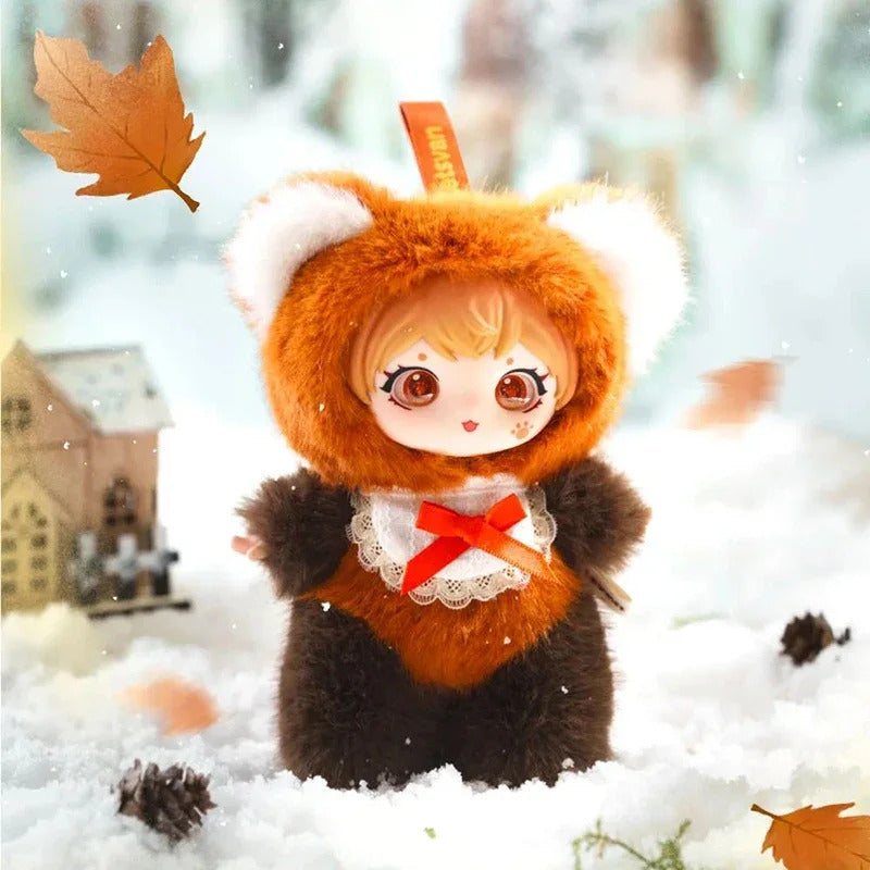 Letsvan Ziyuli Animal Party Series Plush Blind Box