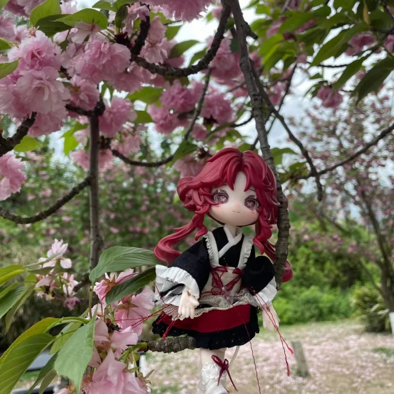 Inedible Doll Series Bjd Action Figure Blind Box