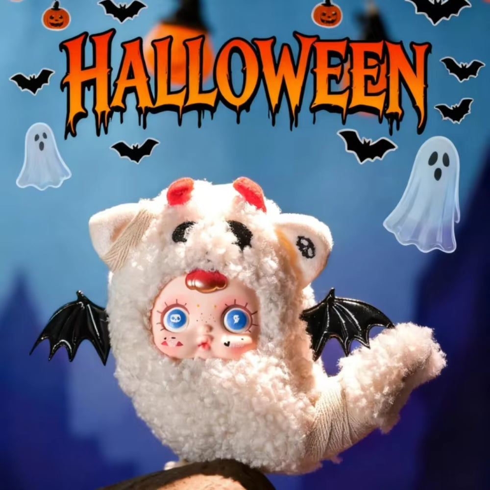 Mm Sugar Baby Night Elf Party Series Plush Blind Box