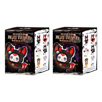 Mm Sugar Baby Night Elf Party Series Plush Blind Box