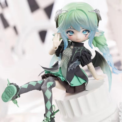 Penny'S Box 1/8 Bjd Luluya Symphonic Poems Series Bjd Action Figure Blind Box