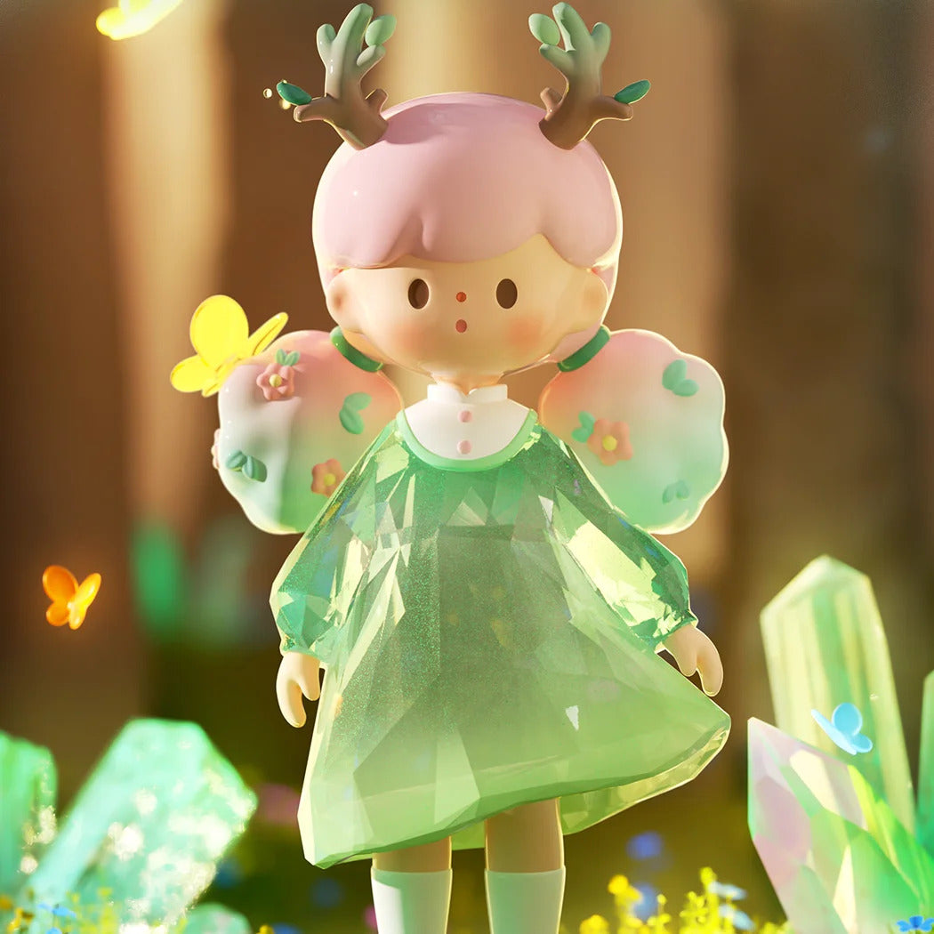 FINDING UNICORN Natural Molinta Tangible Series Blind Box