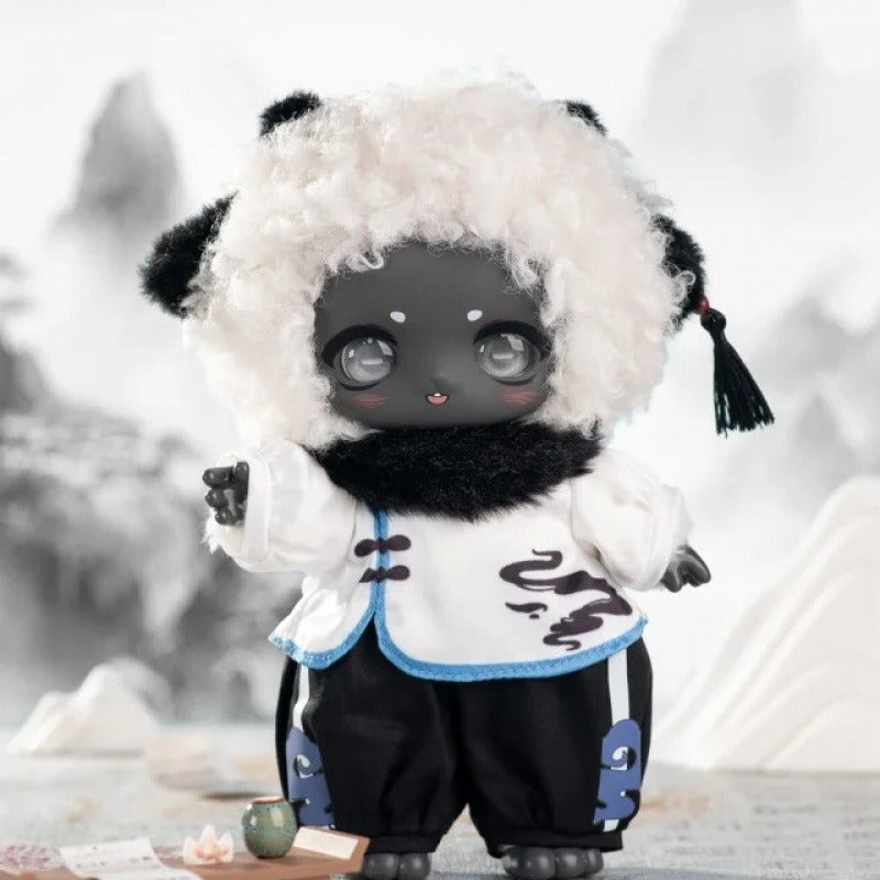 Nagi Shanhe Romantic Series Plush Blind Box