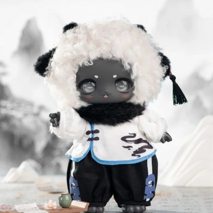 Nagi Shanhe Romantic Series Plush Blind Box