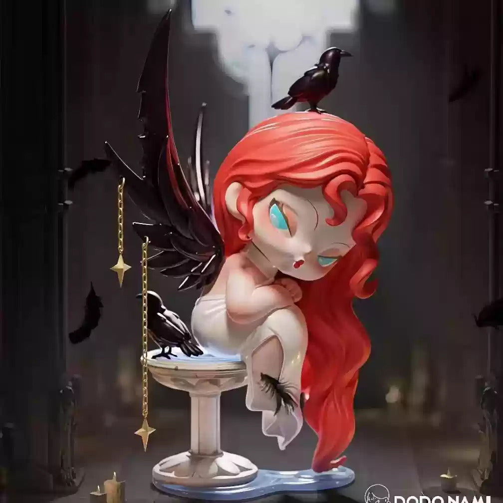 DODONAMI Nightmare Core Series Blind Box