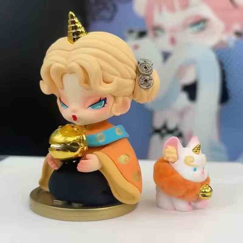DODO NAMI Floating Mountains and Seas Series Blind Box