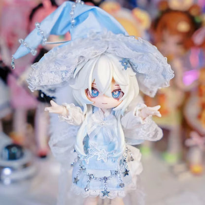 Inedible Doll Series Bjd Action Figure Blind Box