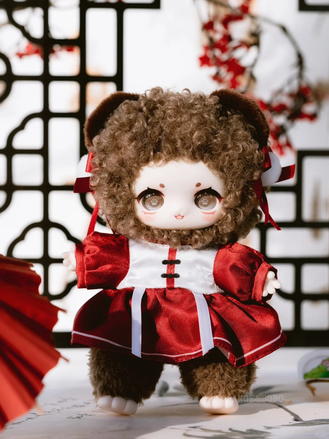 Nagi Shanhe Romantic Series Plush Blind Box