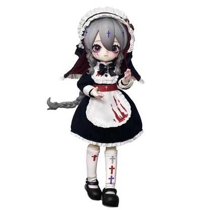 Nyssa Bizarre Nightmare Series Plush Blind Box