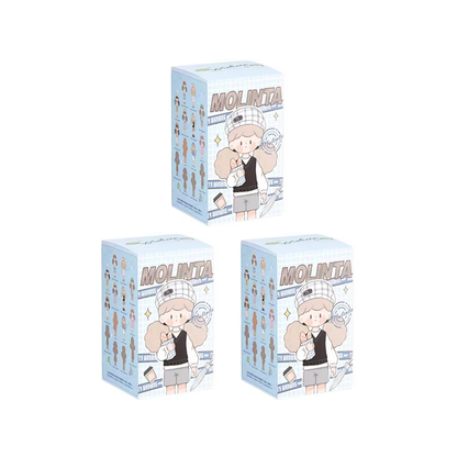 Molinta Spring City Wandering Series Blind Box