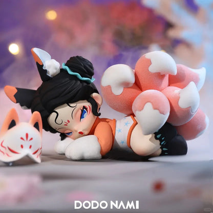 DODO NAMI Floating Mountains and Seas Series Blind Box